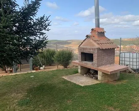 El Mirador Del Cid Mecerreyes