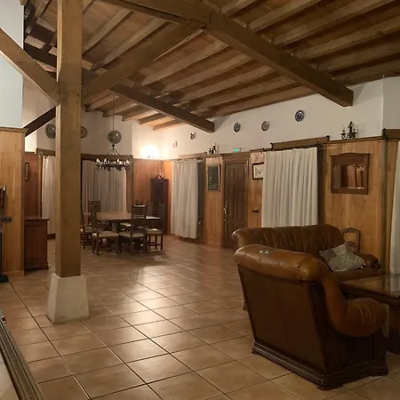 Prázdninový dům El Mirador Del Cid *