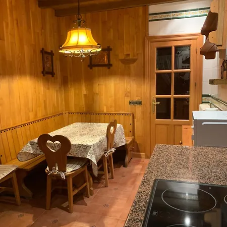 Prázdninový dům El Mirador Del Cid Mecerreyes