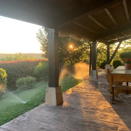 Prázdninový dům El Mirador Del Cid