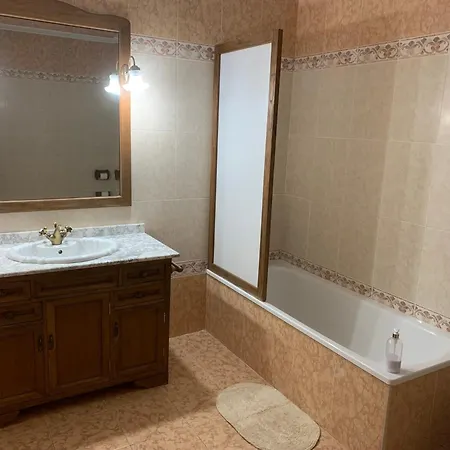 Prázdninový dům El Mirador Del Cid Mecerreyes