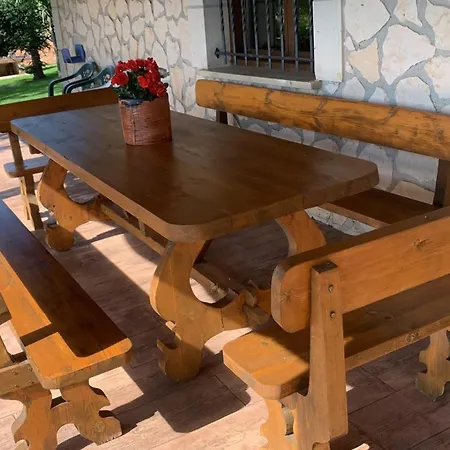 Prázdninový dům El Mirador Del Cid