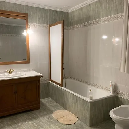 Prázdninový dům El Mirador Del Cid Mecerreyes