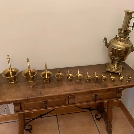 Prázdninový dům El Mirador Del Cid