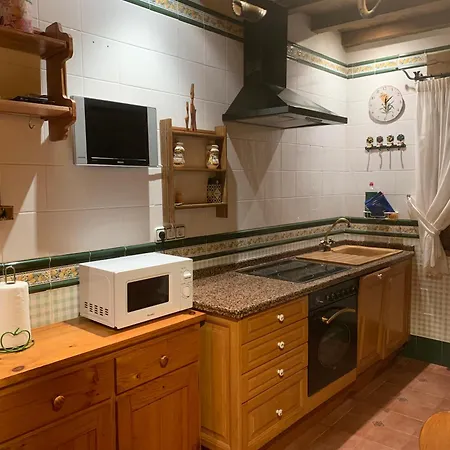 Prázdninový dům El Mirador Del Cid *