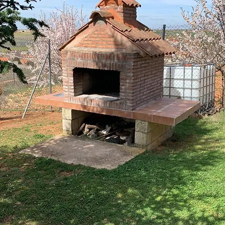 Prázdninový dům El Mirador Del Cid Mecerreyes