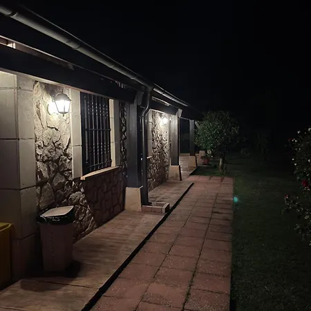 Prázdninový dům El Mirador Del Cid