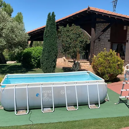 El Mirador Del Cid Prázdninový dům Mecerreyes