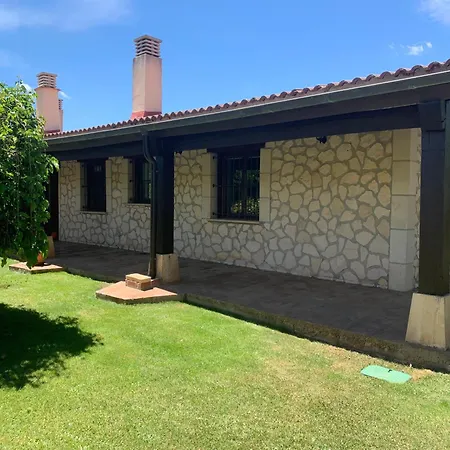 Prázdninový dům El Mirador Del Cid Mecerreyes