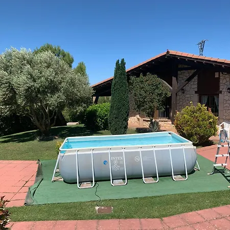 El Mirador Del Cid Mecerreyes