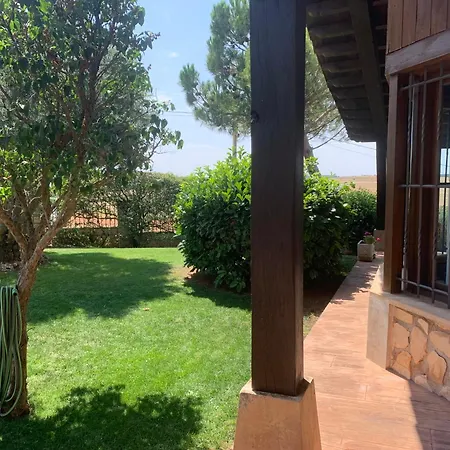 Prázdninový dům El Mirador Del Cid Mecerreyes