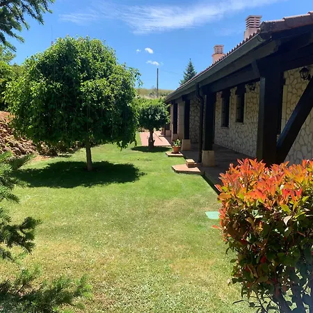 El Mirador Del Cid Mecerreyes