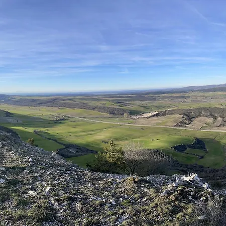 El Mirador Del Cid Prázdninový dům *