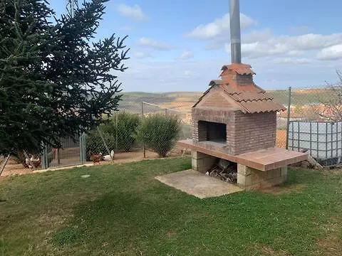 El Mirador Del Cid Mecerreyes