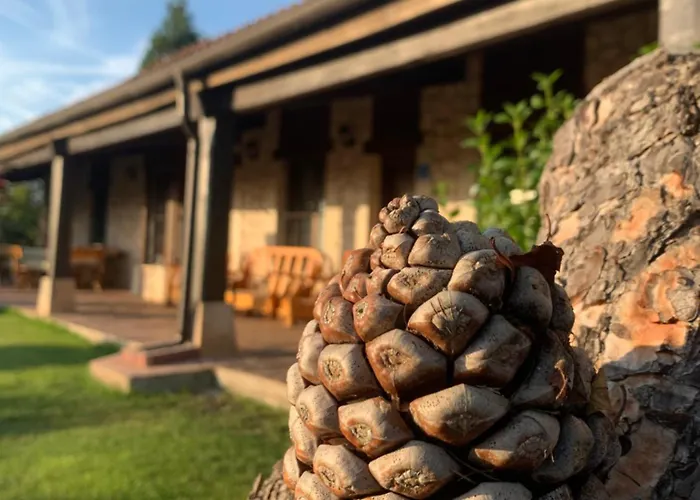 El Mirador Del Cid Ferienhaus *