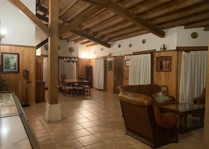 Ferienhaus El Mirador Del Cid *