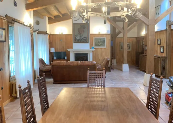 El Mirador Del Cid Ferienhaus Mecerreyes