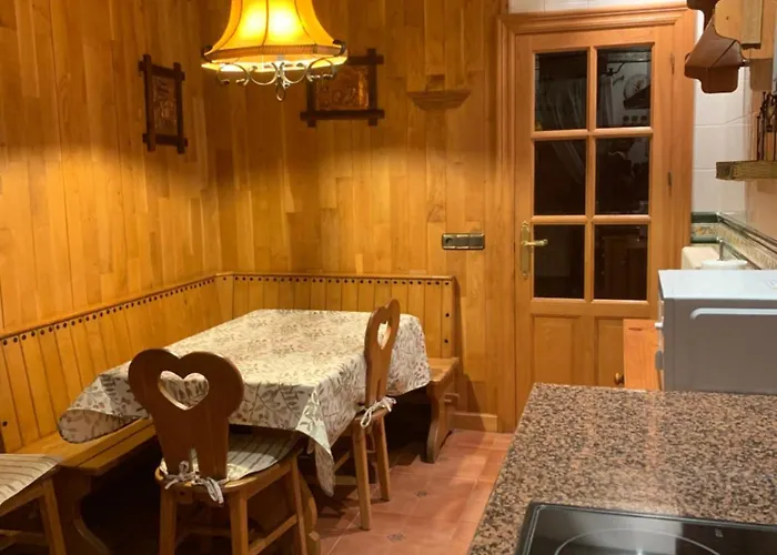 Ferienhaus El Mirador Del Cid Mecerreyes