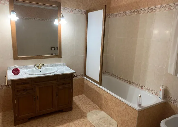 Ferienhaus El Mirador Del Cid Mecerreyes