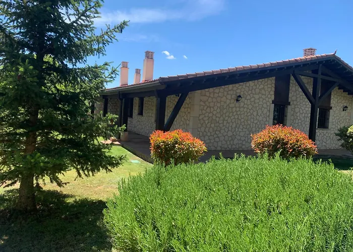 El Mirador Del Cid Ferienhaus