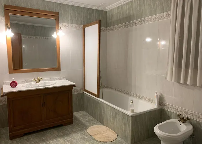 Ferienhaus El Mirador Del Cid Mecerreyes