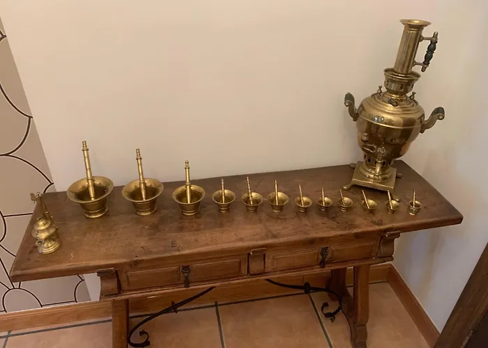 Ferienhaus El Mirador Del Cid