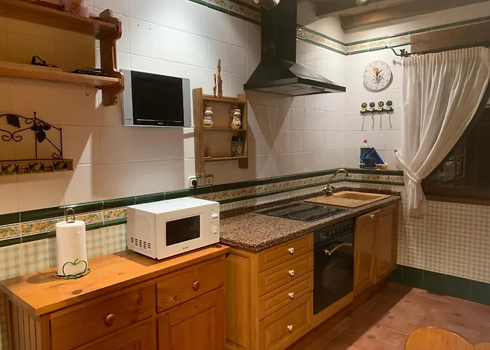 Ferienhaus El Mirador Del Cid *