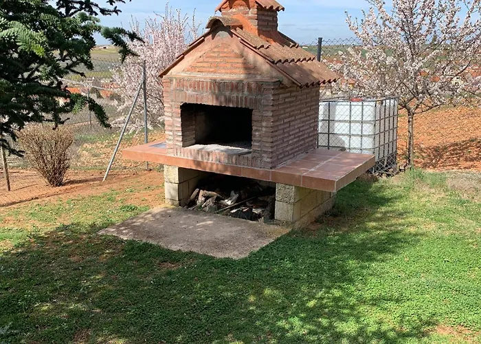 Ferienhaus El Mirador Del Cid Mecerreyes