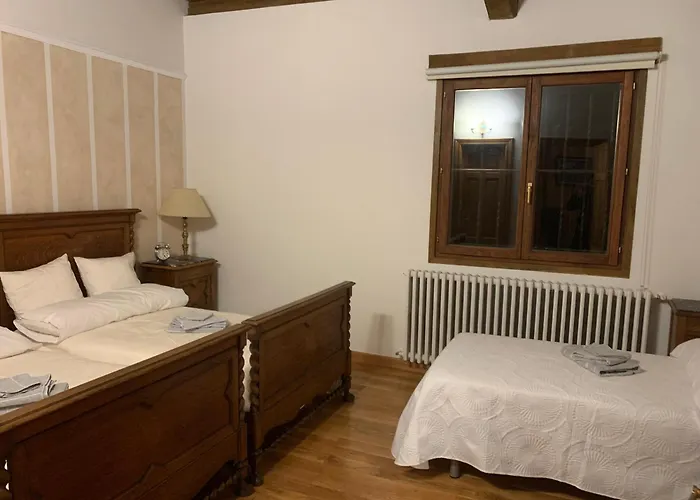 El Mirador Del Cid Ferienhaus *