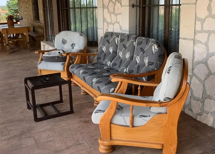 El Mirador Del Cid Ferienhaus Mecerreyes