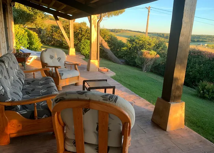 Ferienhaus El Mirador Del Cid *