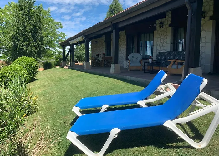 El Mirador Del Cid Mecerreyes