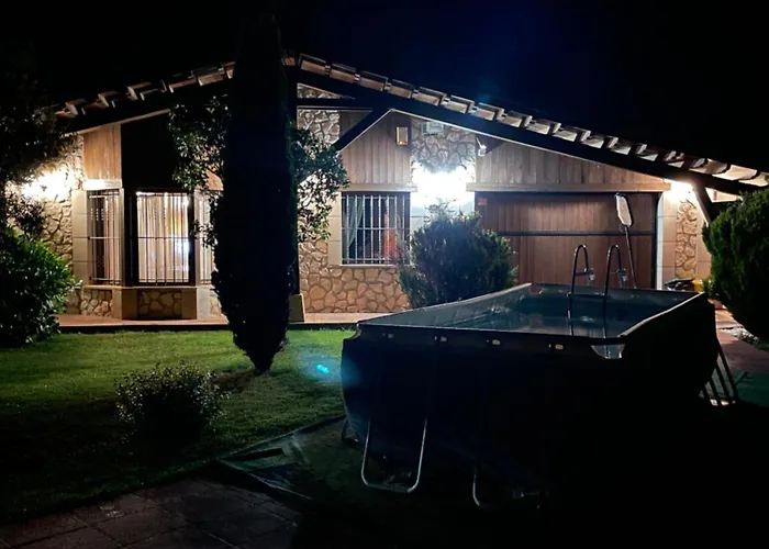 El Mirador Del Cid Ferienhaus