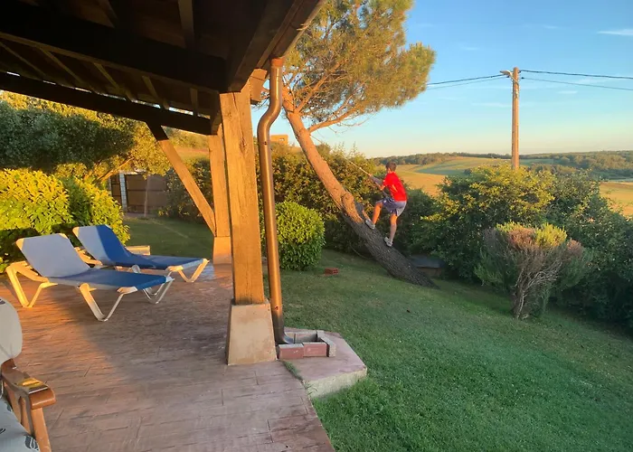 El Mirador Del Cid Ferienhaus *