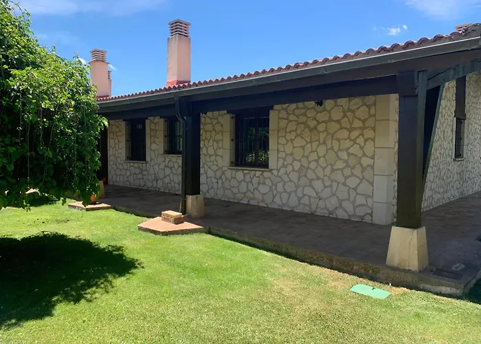 Ferienhaus El Mirador Del Cid Mecerreyes