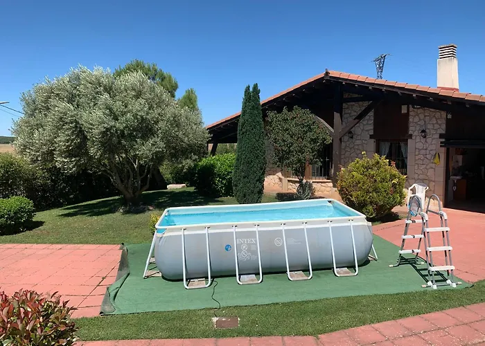 El Mirador Del Cid Mecerreyes