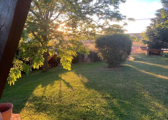 El Mirador Del Cid Ferienhaus Mecerreyes