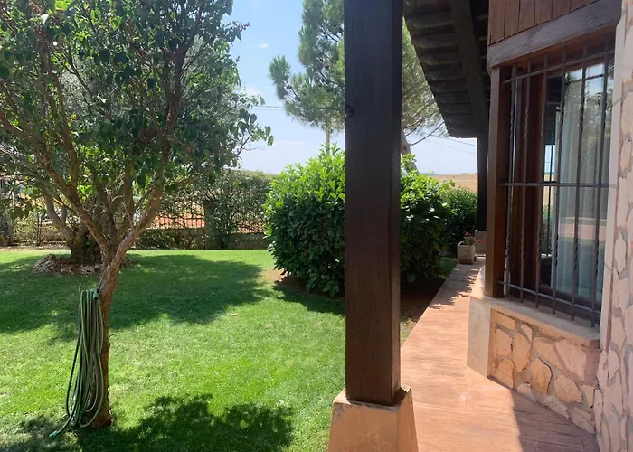 Ferienhaus El Mirador Del Cid Mecerreyes