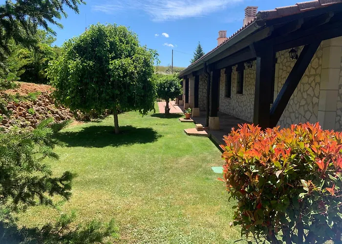 El Mirador Del Cid Mecerreyes