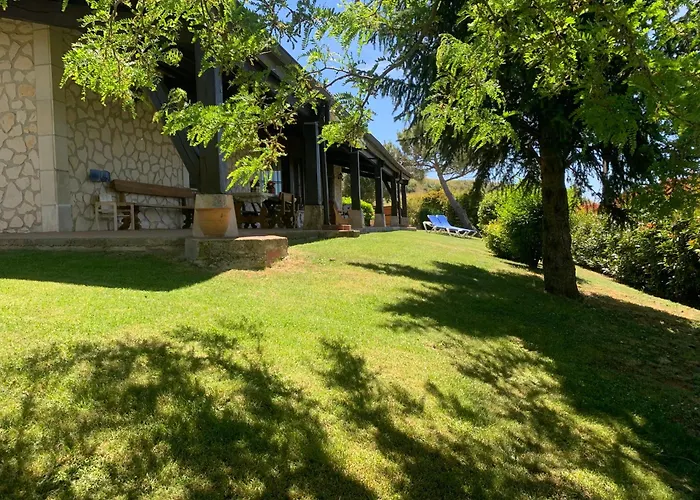 El Mirador Del Cid Ferienhaus