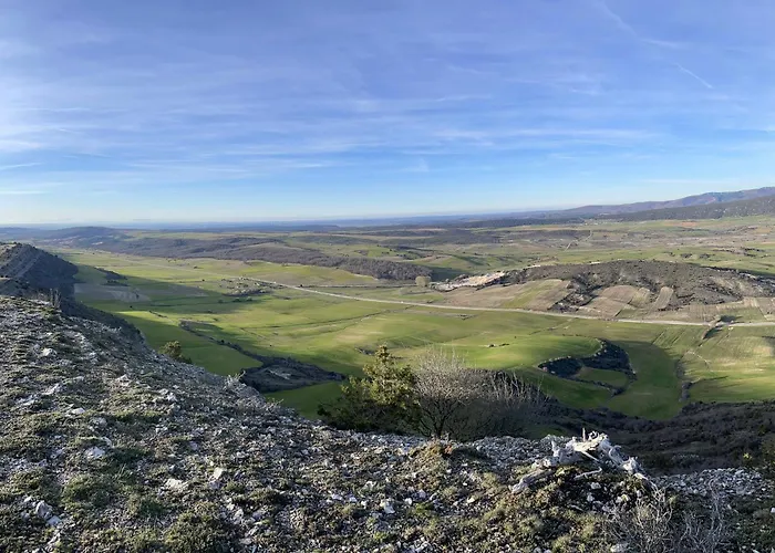 El Mirador Del Cid Ferienhaus *