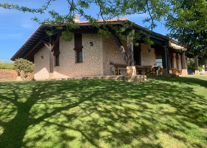 El Mirador Del Cid Mecerreyes